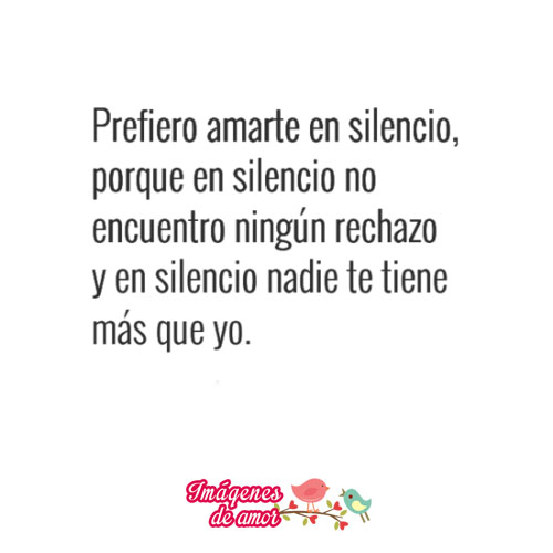 reflexion de amor nadie te ama mas q yo