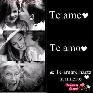 te amo y siempre te amare 6