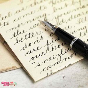 como elaborar una carta de amor 3