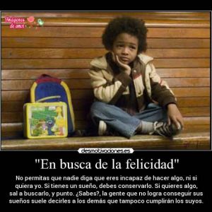 en busca de la felicidad 8