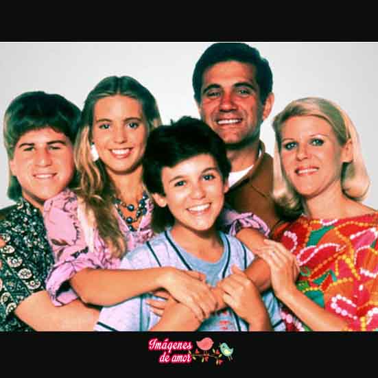 Jason Hervey, Olivia d'Abo, Fred Savage, Dan Lauria and Alley Mills (from left)