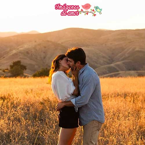 imagenes de parejas besandose 2