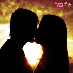imagenes de parejas besandose 3