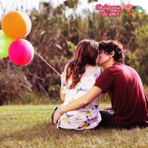 imagenes de parejas besandose 7