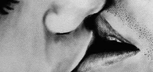 fotos de parejas besandose