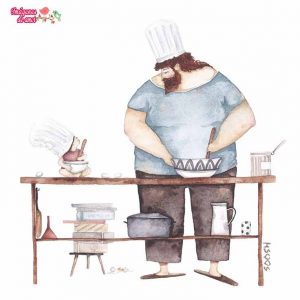 tiernas imagenes del amor de un padre por su hija