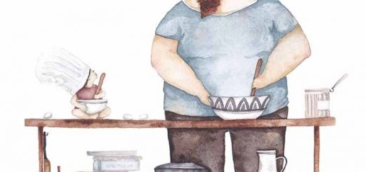 tiernas imagenes del amor de un padre por su hija