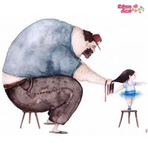 imagen de amor padre e hija 2