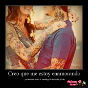 me estoy enamorando de ti 1