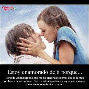 imagenes de amor me estoy enamorando de ti