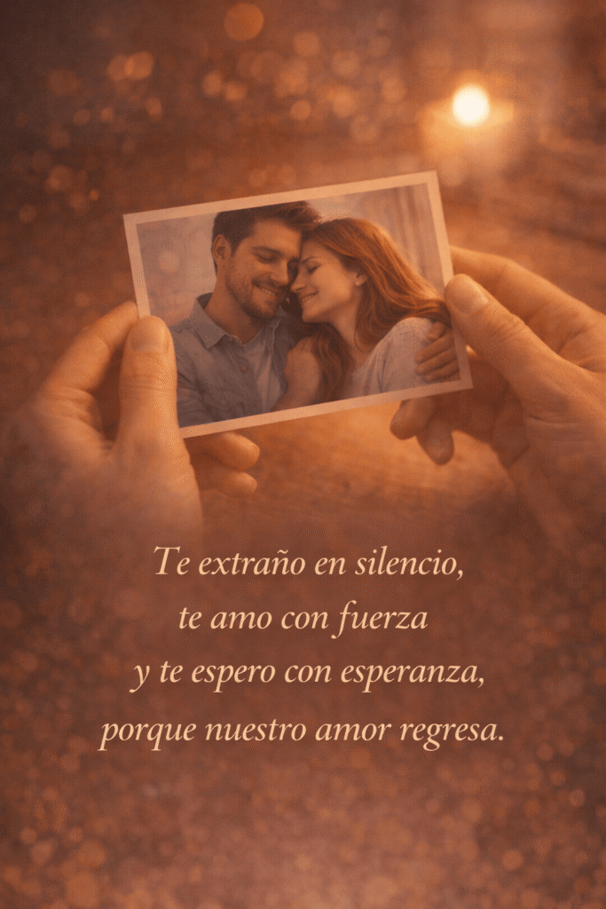 Mensaje de ánimo para mi esposo que trabaja lejos sobre el valor del sacrificio familiar.